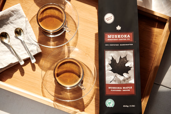 muskoka maple coffee