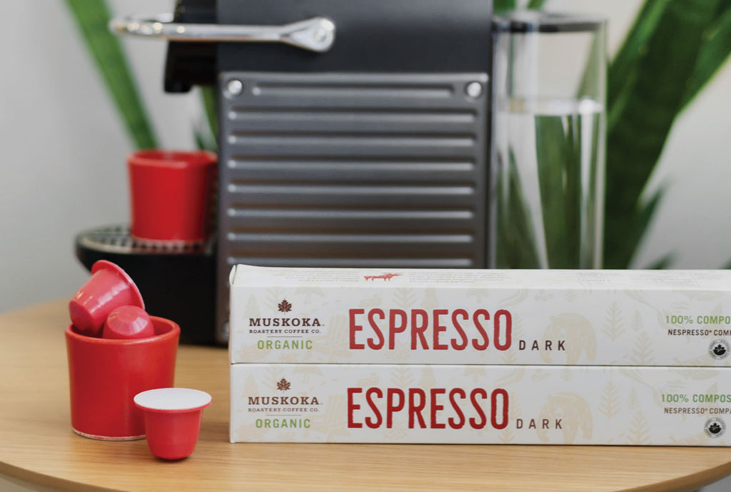 Compostable Single-Serve