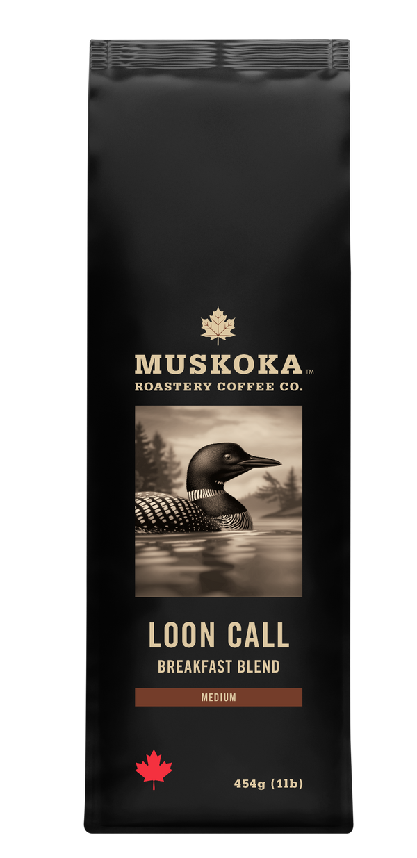 Loon Call Breakfast Blend