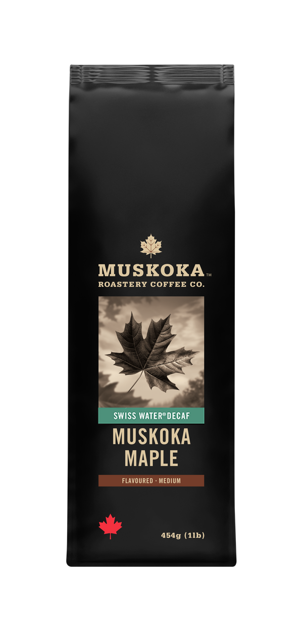 Muskoka Maple Decaf