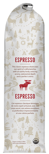 Organic Coffee. Cnaada's Best Coffee. Organic Espresso. Whole Bean Coffee. Muskoka Roastery Organic.