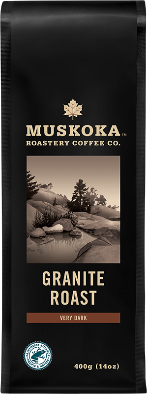 Load image into Gallery viewer, Best Canadian coffee. Canadian coffee roaster. Dark Roast Coffee. Whole Bean and Ground Coffee.
