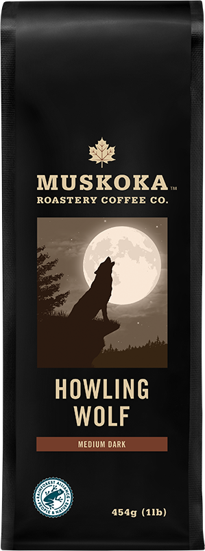 Load image into Gallery viewer, Best Canadian Coffee. Medium Roast Coffee. Dark Roast Coffee. 