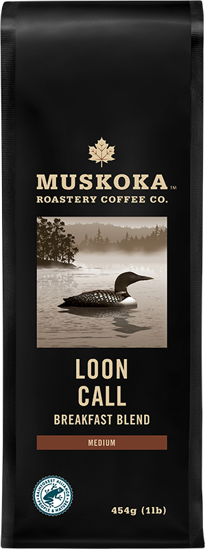 Loon Call Breakfast Blend