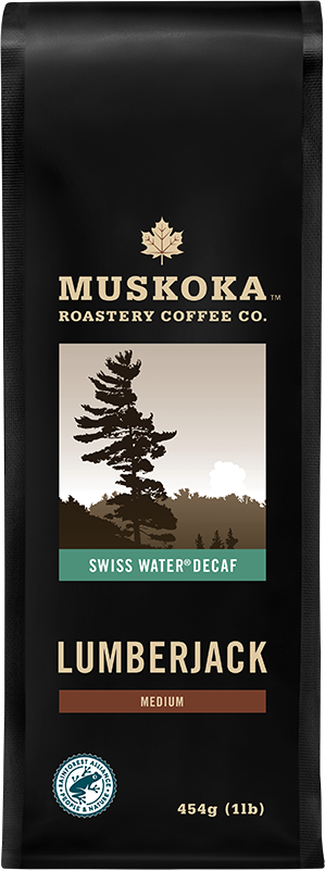 Lumberjack Decaf