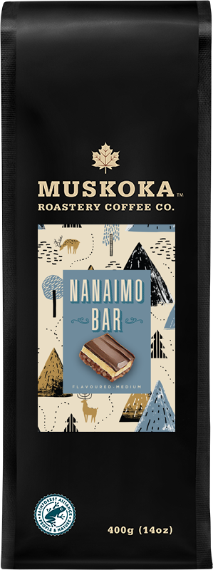 Nanaimo Bar