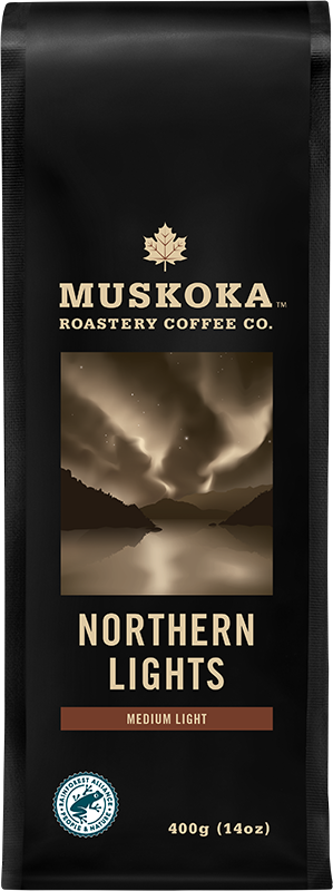 Load image into Gallery viewer, Light Roast Coffee. Canada&#39;s Best Coffee. Whole Bean + Ground Coffee. Canadian Coffee.  