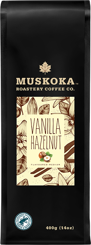 Vanilla Hazelnut