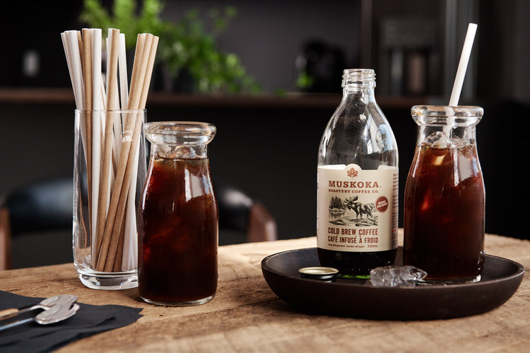 Cold Brew Coffee