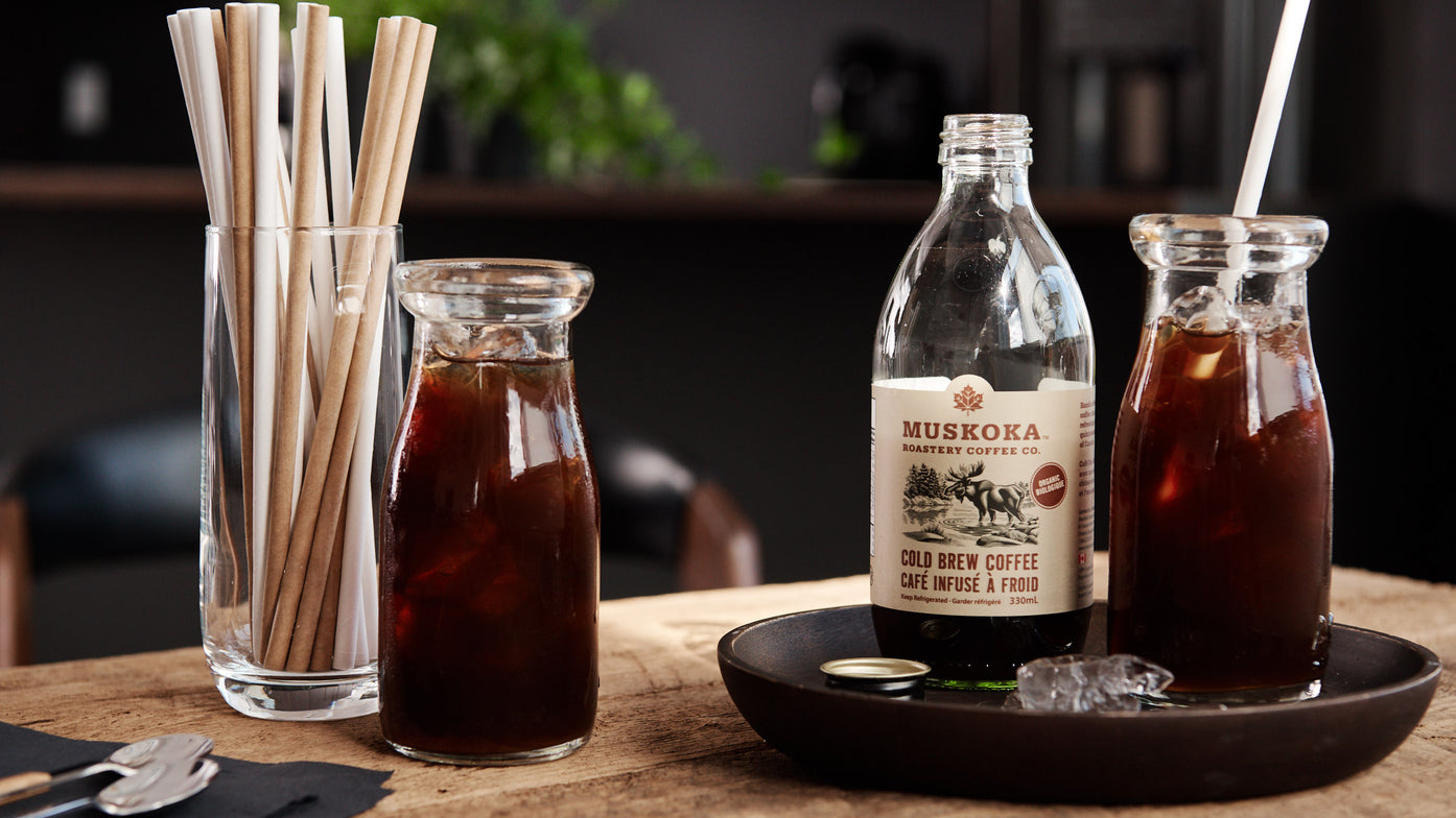 Cold Brew Coffee