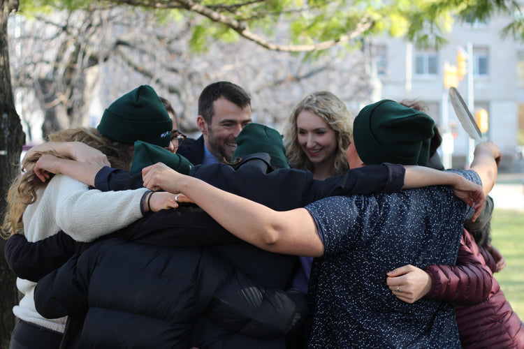Youth-Led Climate Victory!