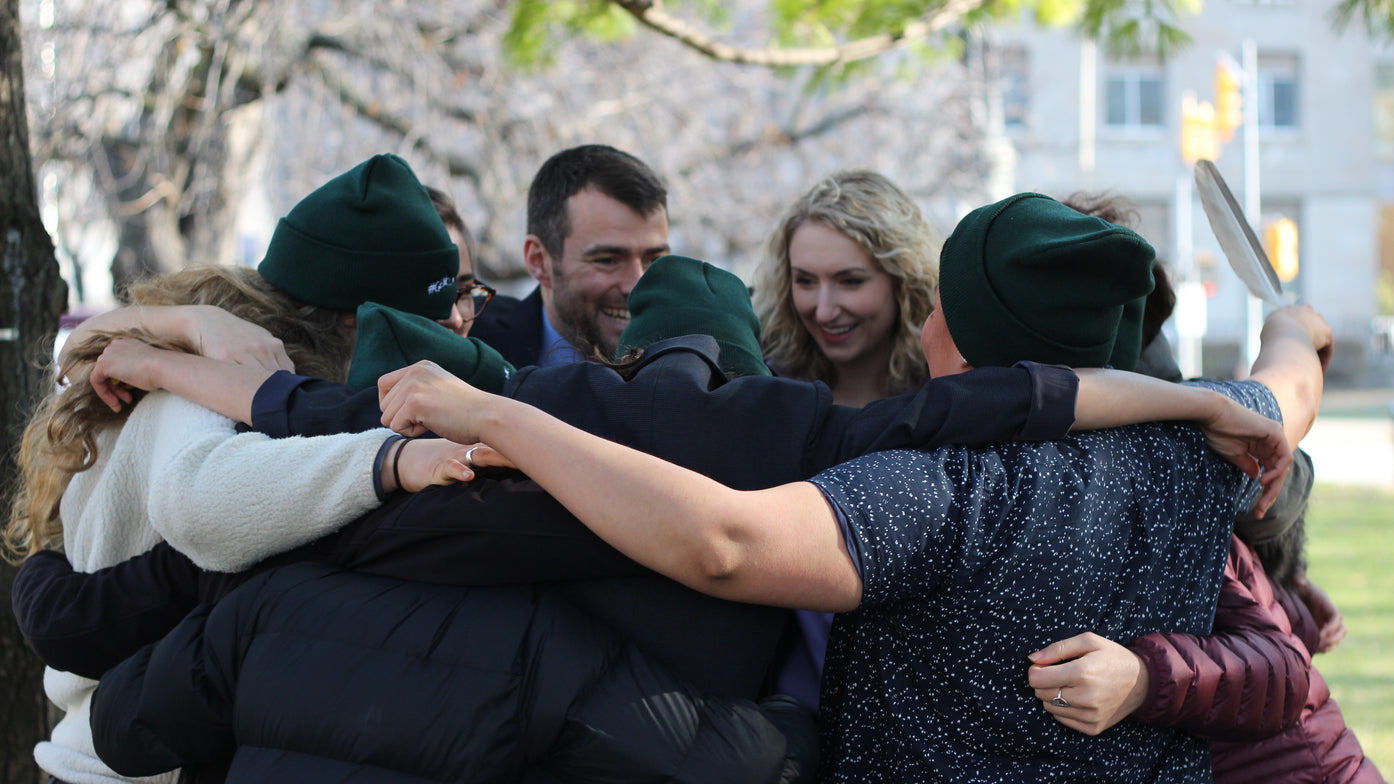 Youth-Led Climate Victory!