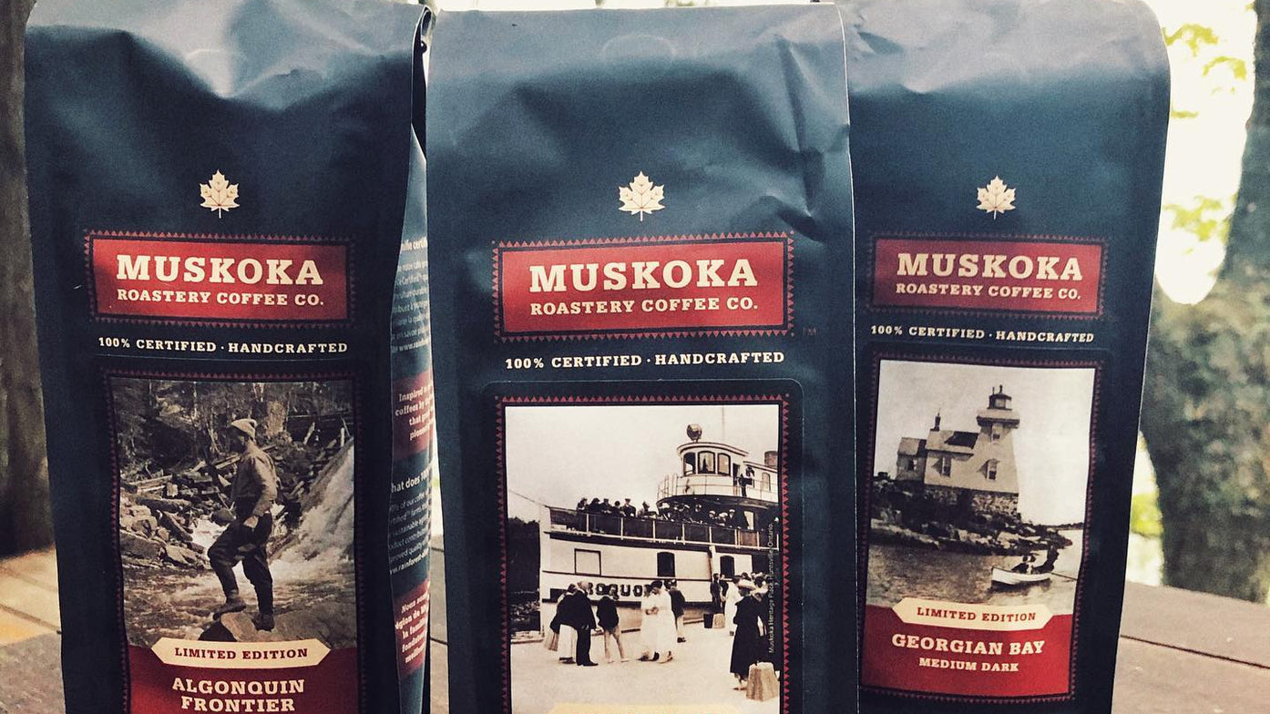 limited edition roasts