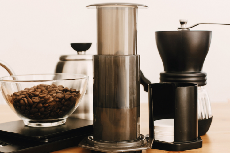 What to Brew - AeroPress