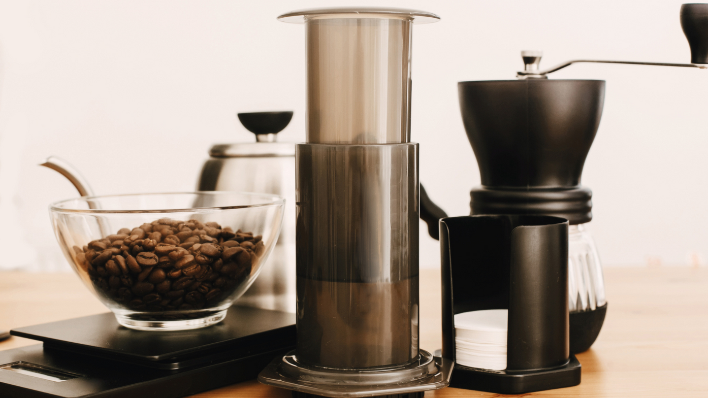 What to Brew - AeroPress