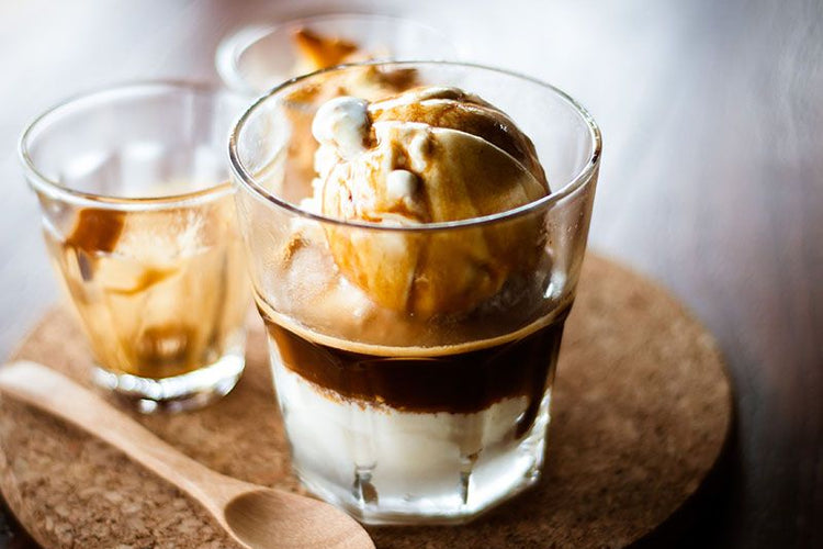 Muskoka Maple Affogato