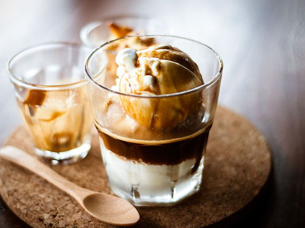 Muskoka Maple Affogato