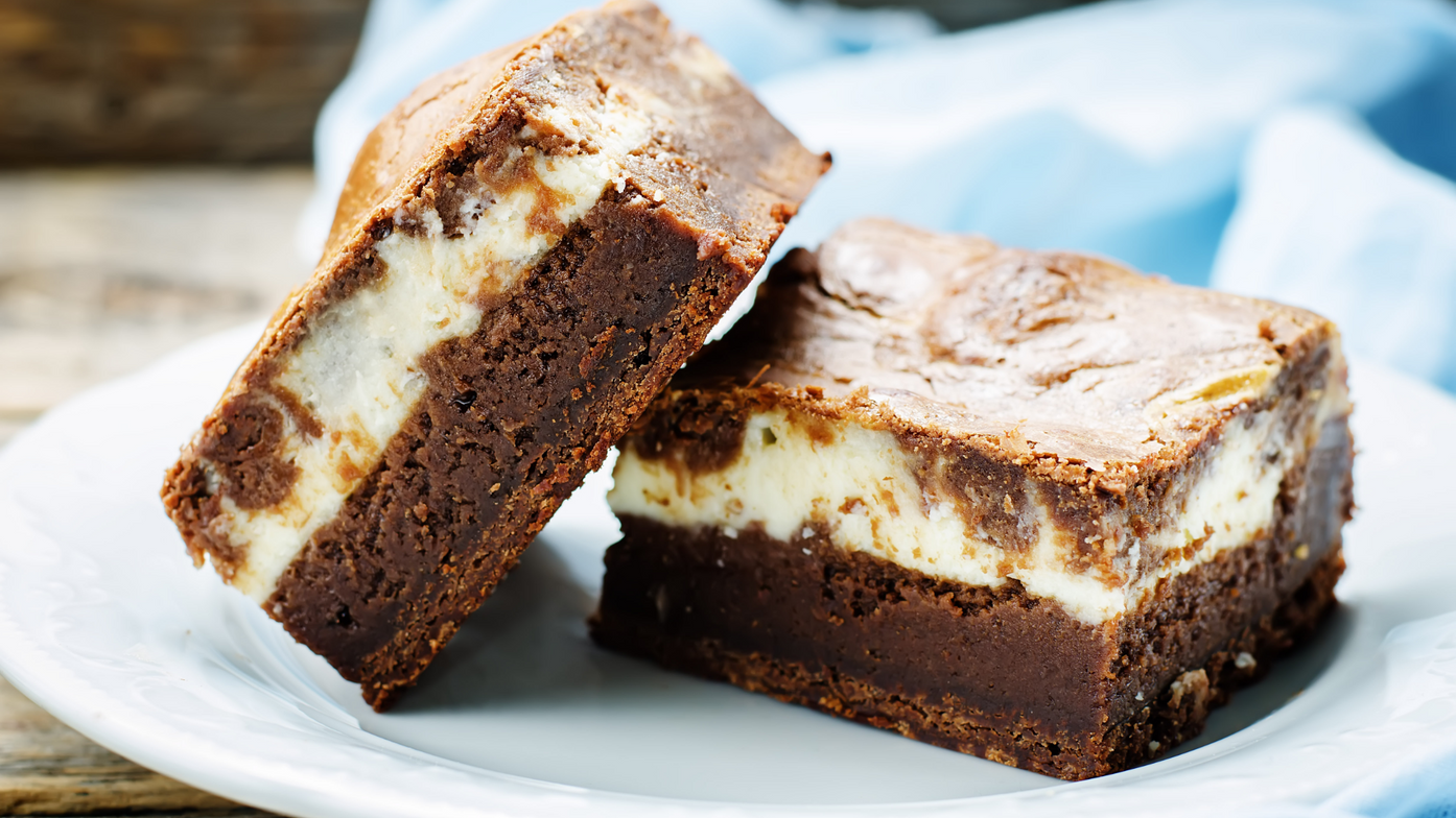 Muskoka Roastery Pumpkin Spice Brownies