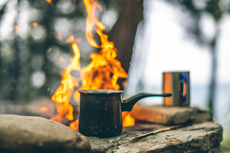 Campfire Coffee