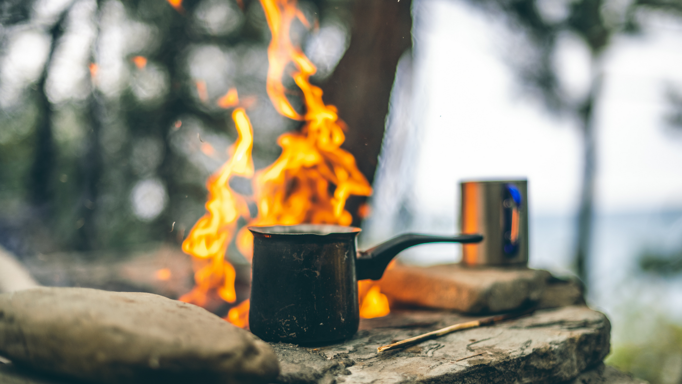 Campfire Coffee