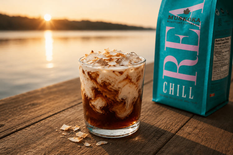 Coconut Mocha Chill