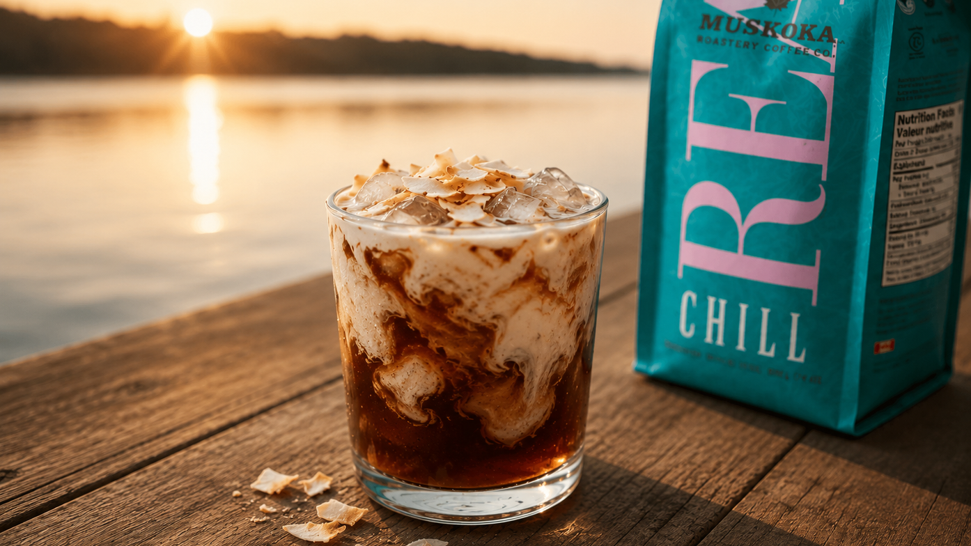 Coconut Mocha Chill