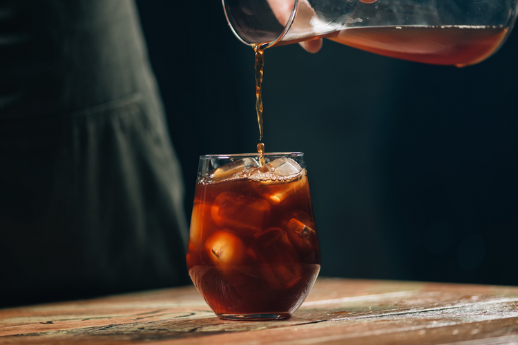 French Press Cold Brew