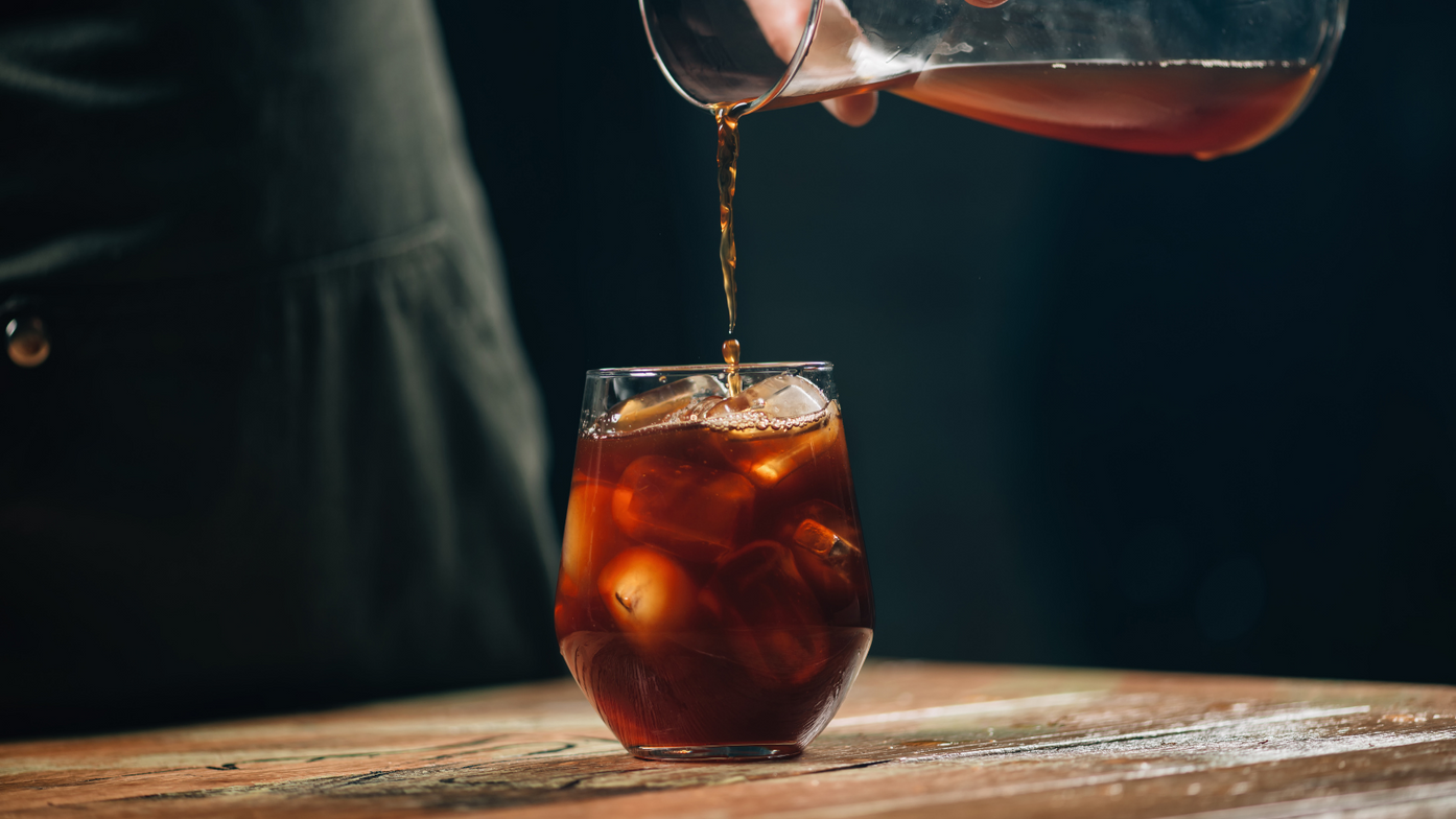 French Press Cold Brew