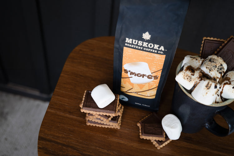 S'mores Café Au Lait