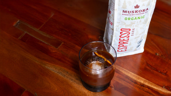 Dad's Espresso Old Fashioned