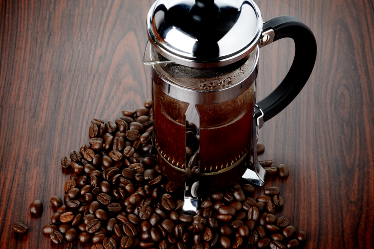 What to Brew - French Press
