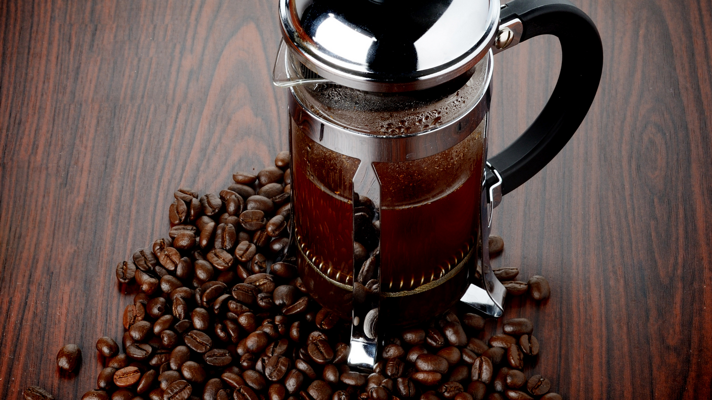 What to Brew - French Press
