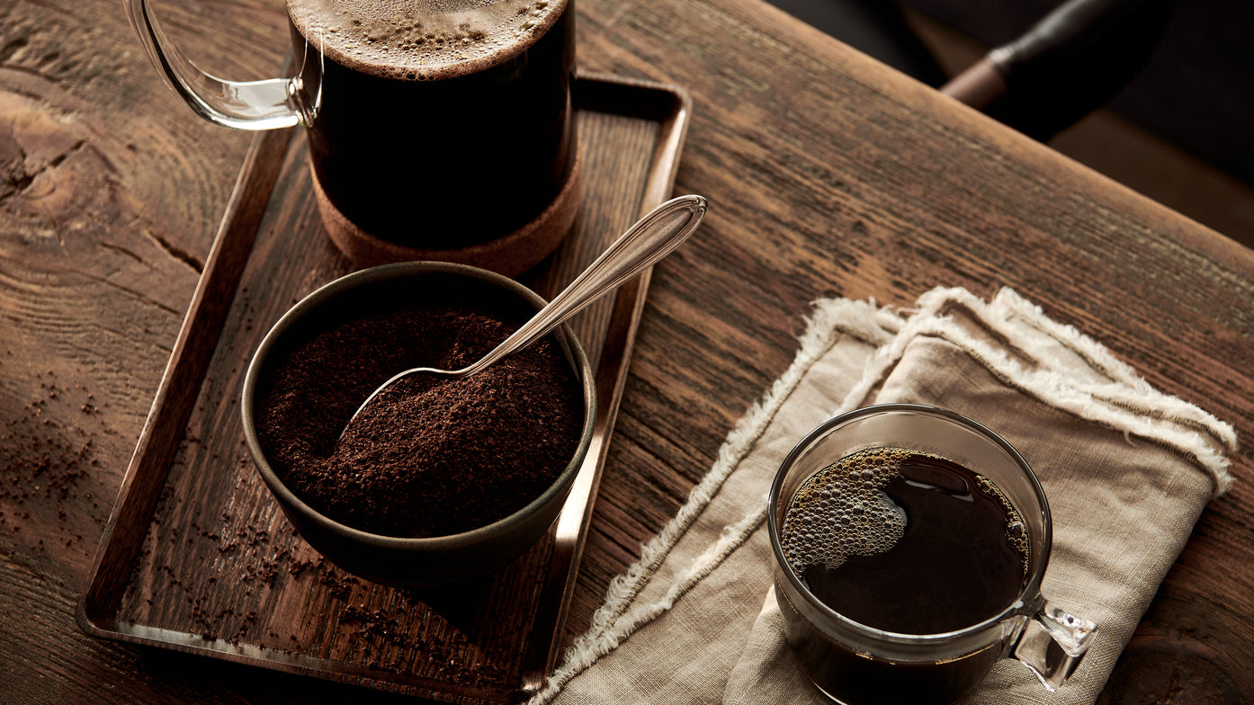 Coffee brewing