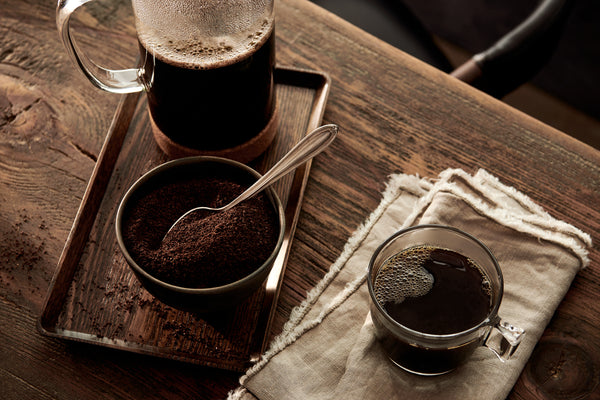 Coffee brewing