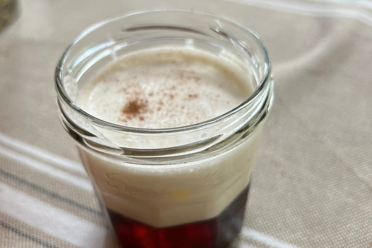 The White Russian Iced Coffee