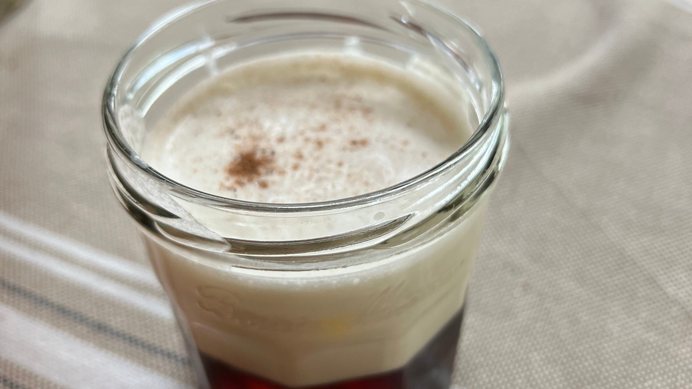 The White Russian Iced Coffee