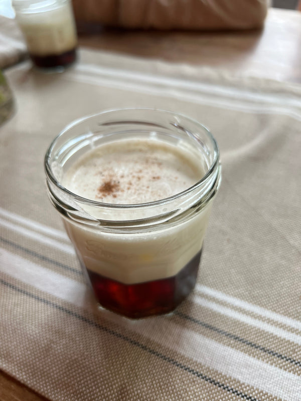 The White Russian Iced Coffee