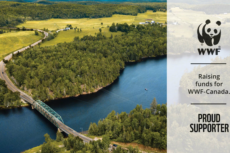 Regenerate Canada with WWF-Canada