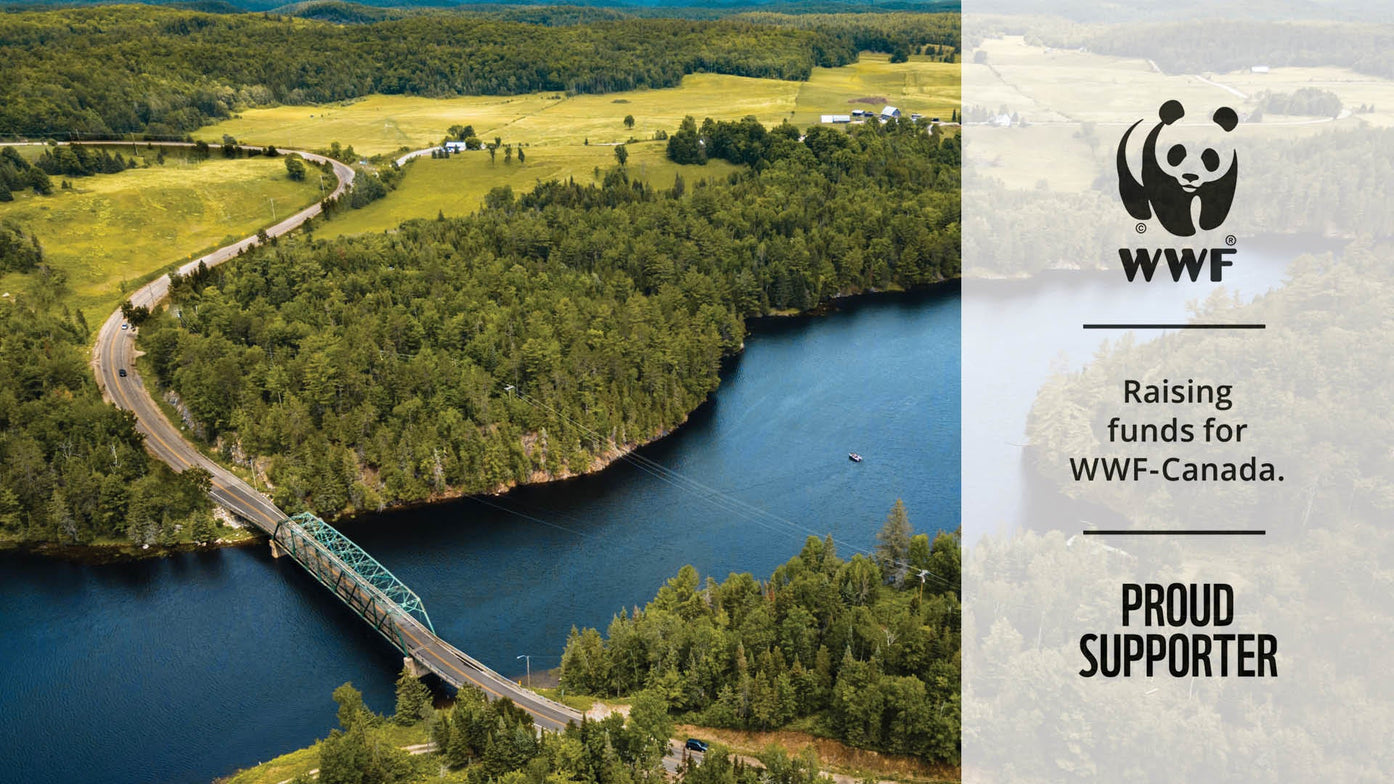 Regenerate Canada with WWF-Canada
