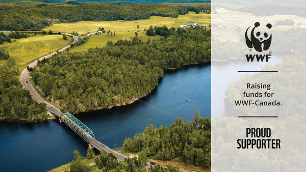 Regenerate Canada with WWF-Canada
