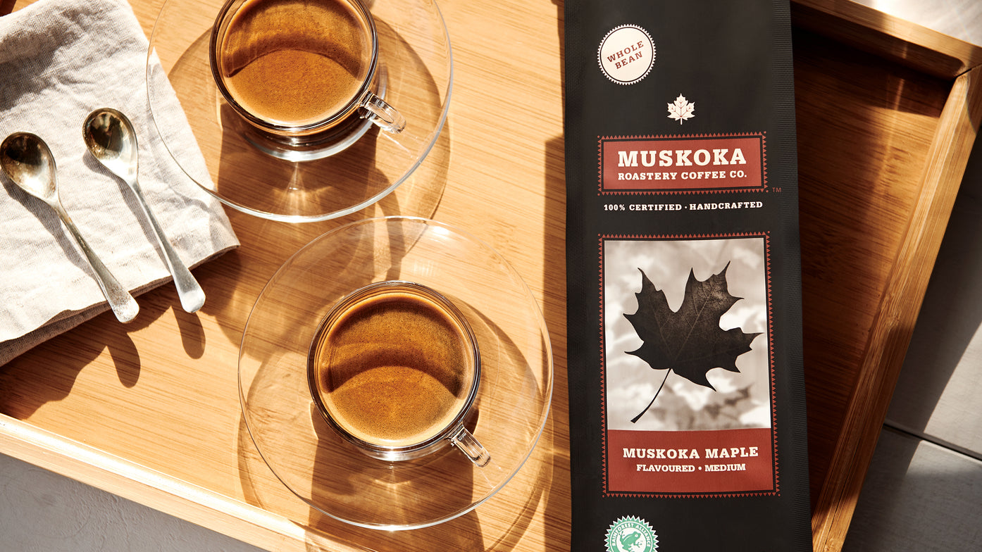 muskoka maple coffee