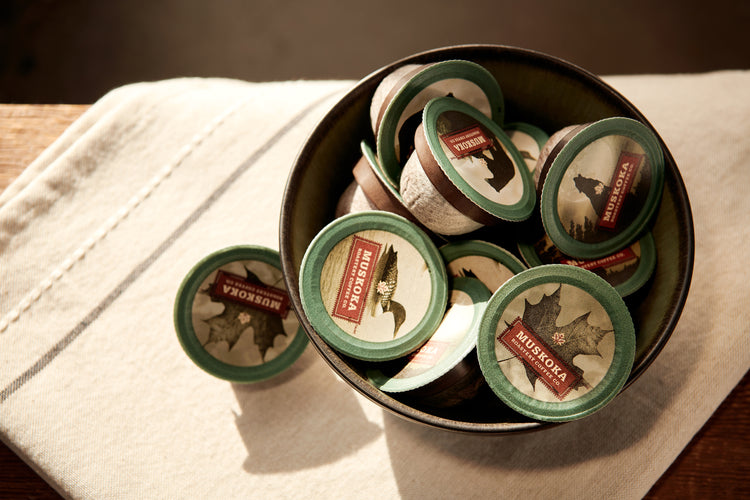 compostable pods