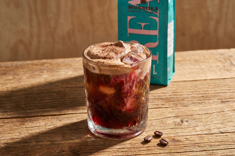 Berry Cocoa Cold Foam Chill