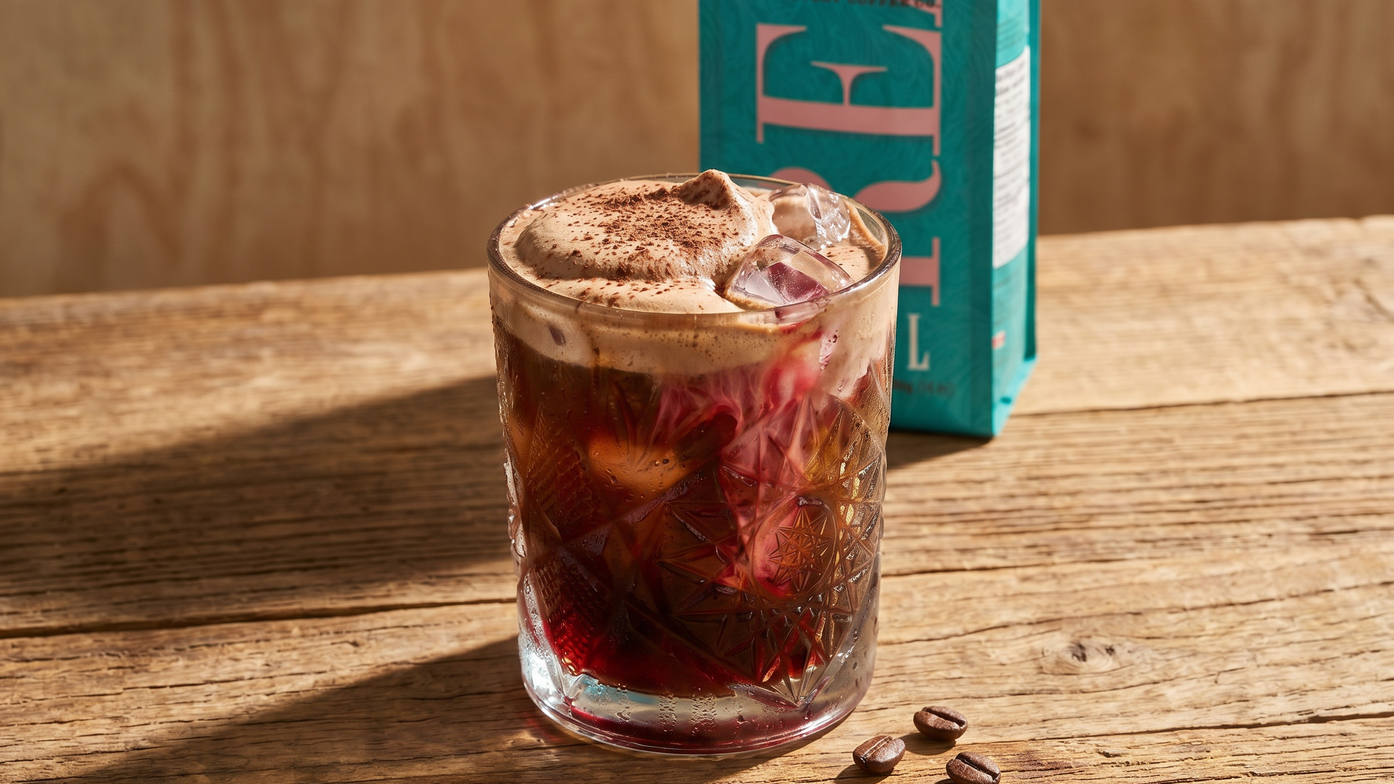 Berry Cocoa Cold Foam Chill