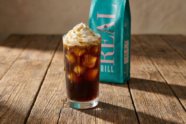 Maple Cream Chill