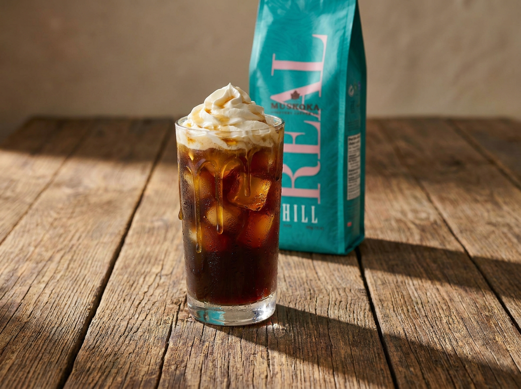 Maple Cream Chill