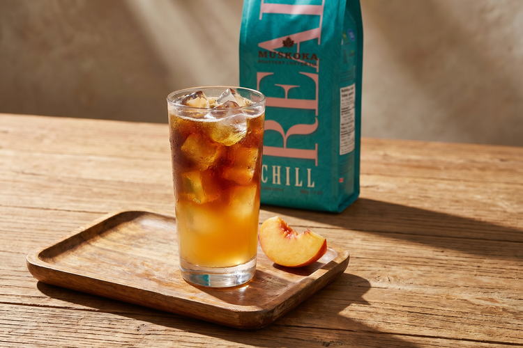 Peach Chill Spritz