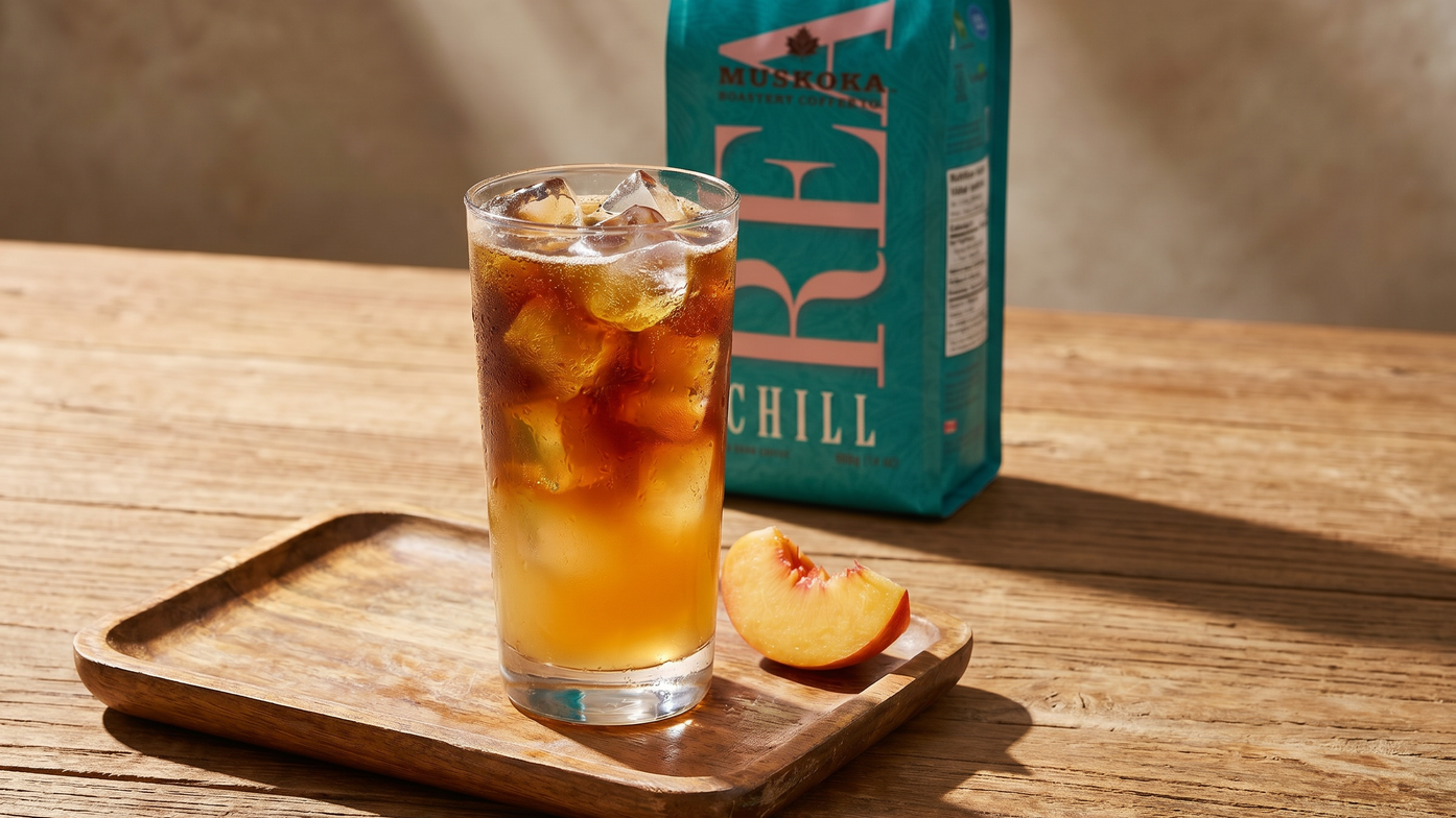 Peach Chill Spritz
