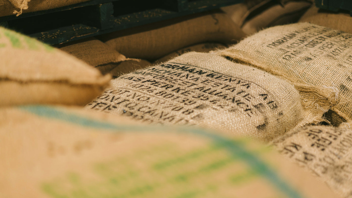 green coffee