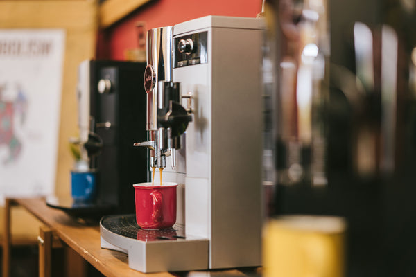 choosing coffee